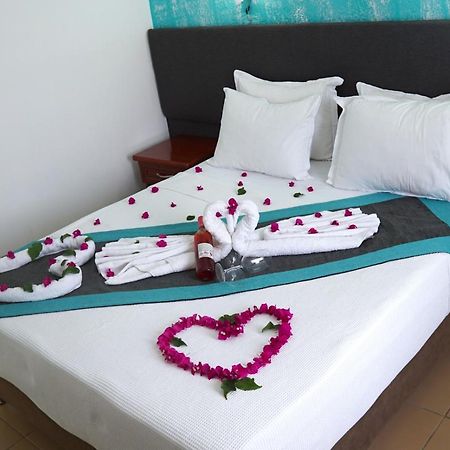 Casa Aria Hotel Gümbet Eksteriør billede