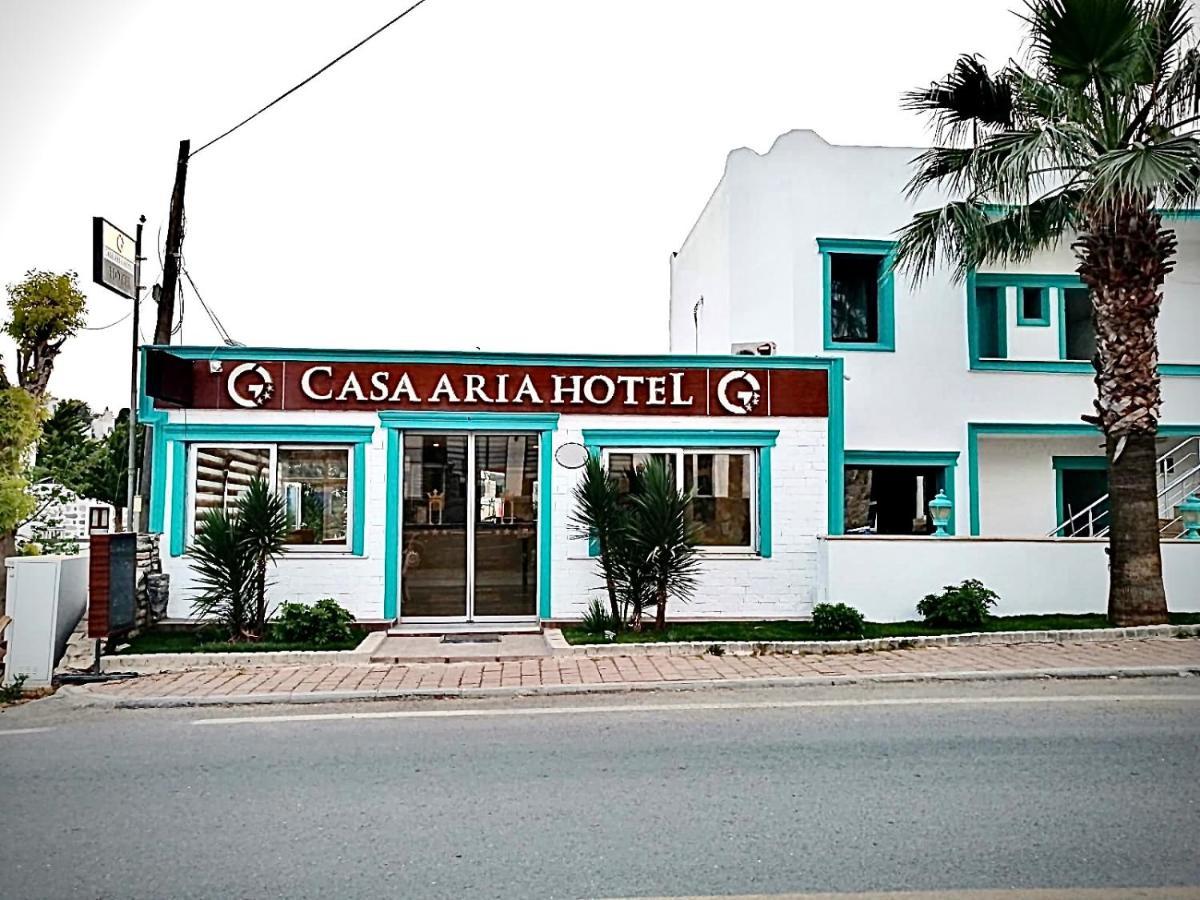 Casa Aria Hotel Gümbet Eksteriør billede