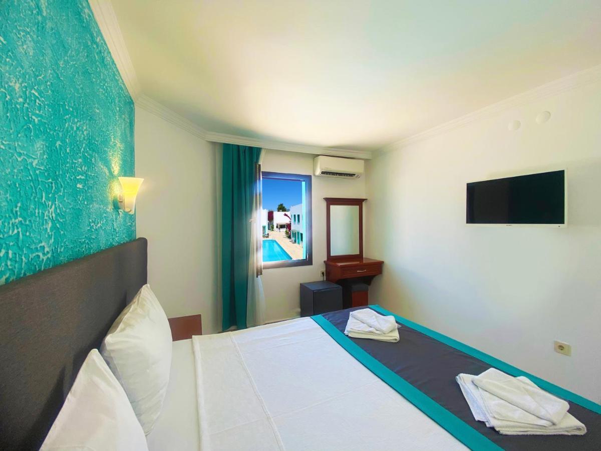 Casa Aria Hotel Gümbet Eksteriør billede