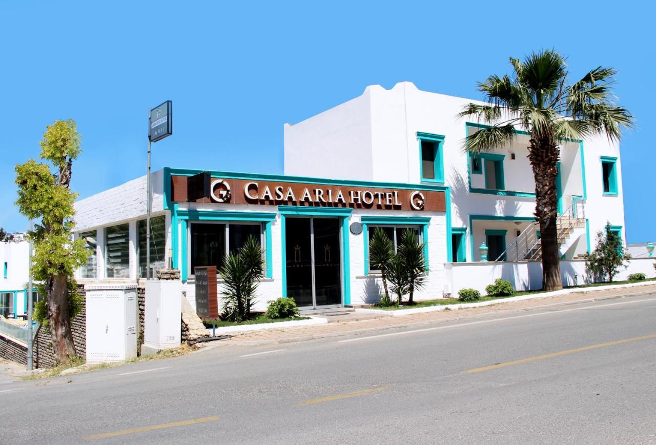 Casa Aria Hotel Gümbet Eksteriør billede
