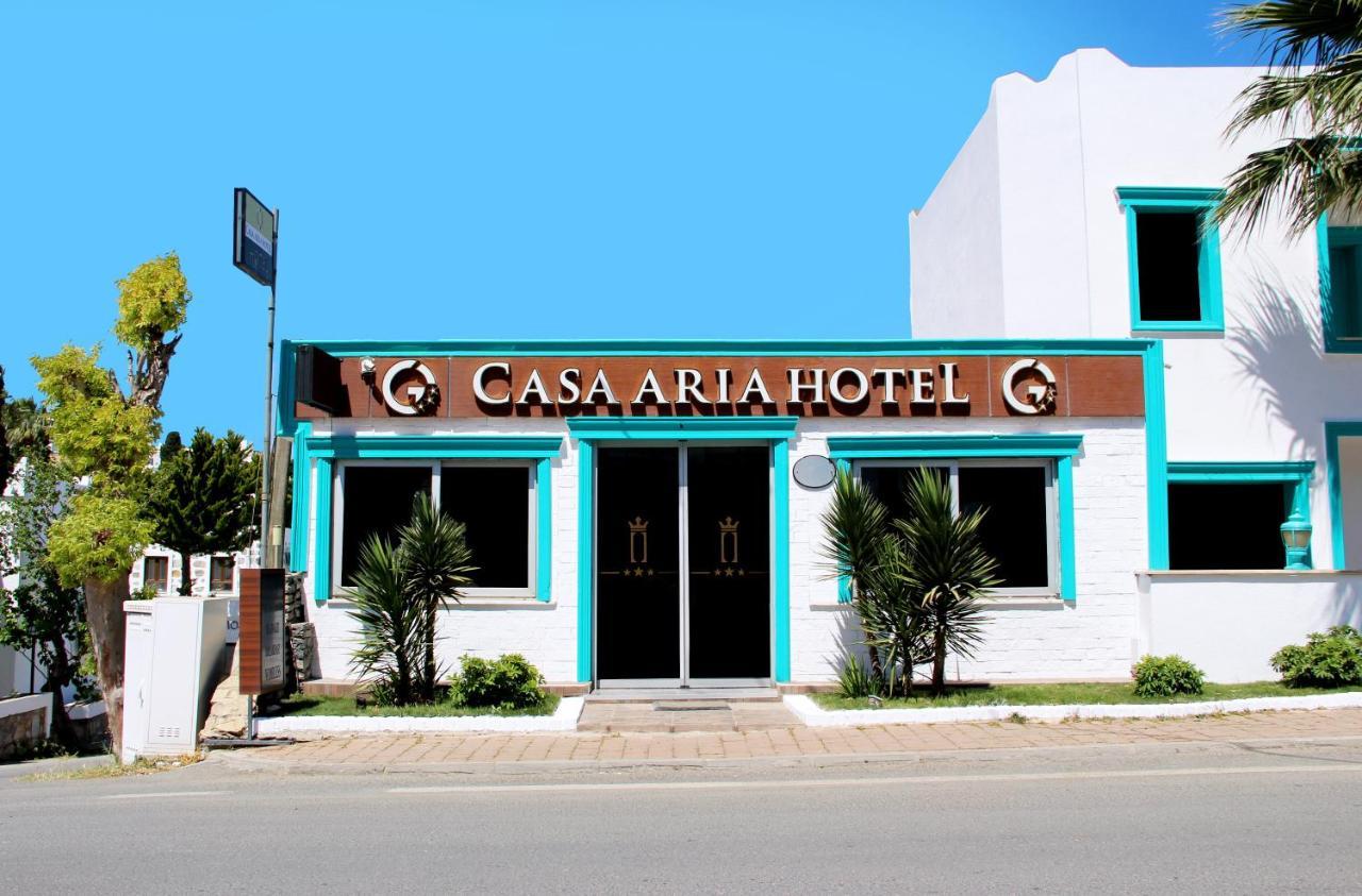 Casa Aria Hotel Gümbet Eksteriør billede