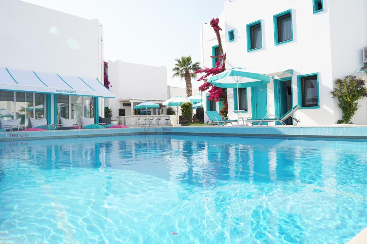 Casa Aria Hotel Gümbet Eksteriør billede