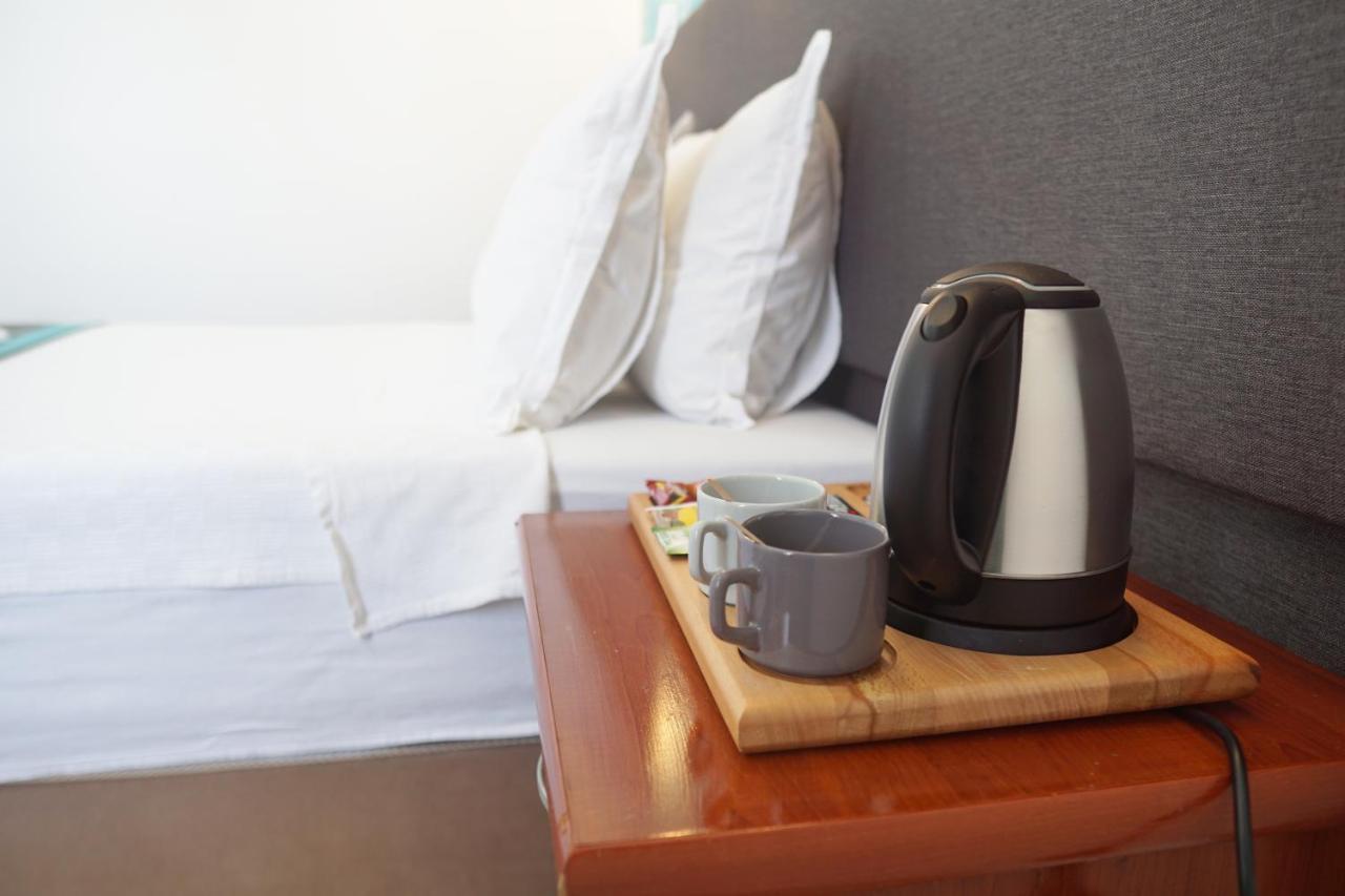 Casa Aria Hotel Gümbet Eksteriør billede