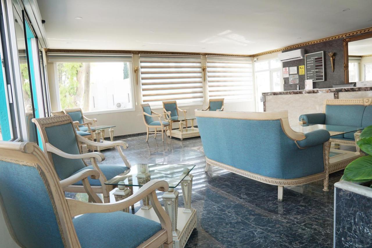 Casa Aria Hotel Gümbet Eksteriør billede