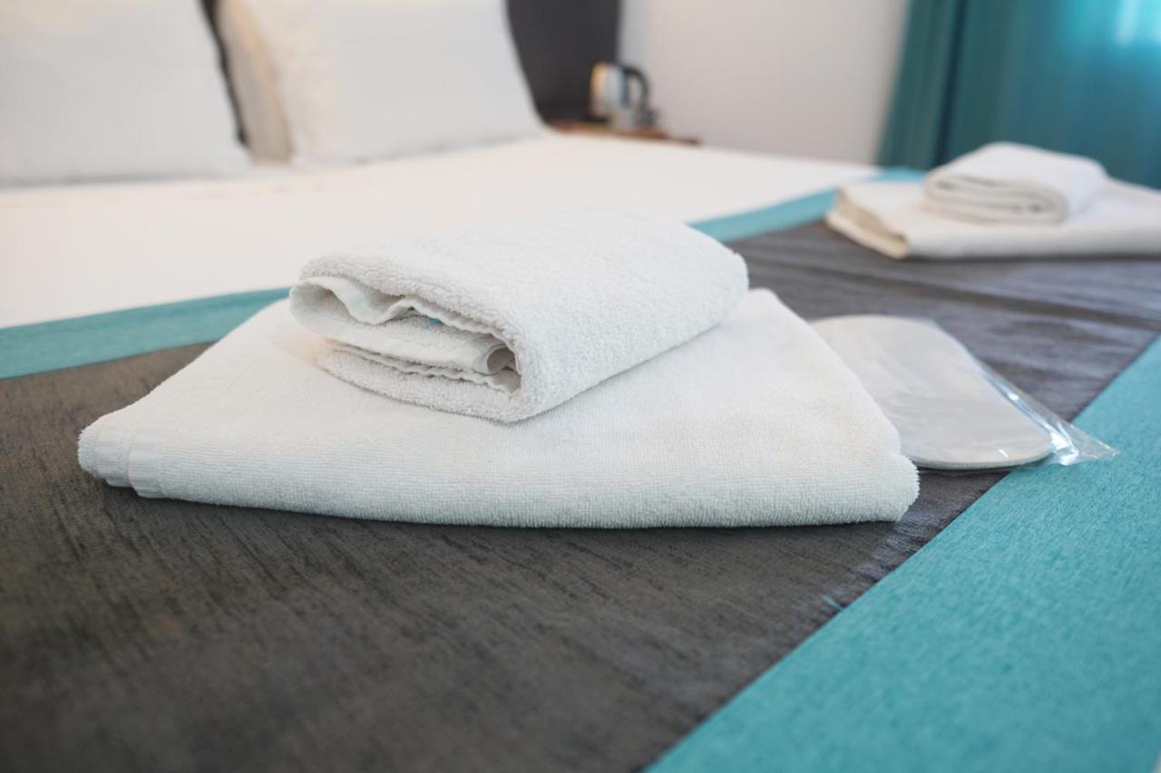 Casa Aria Hotel Gümbet Eksteriør billede