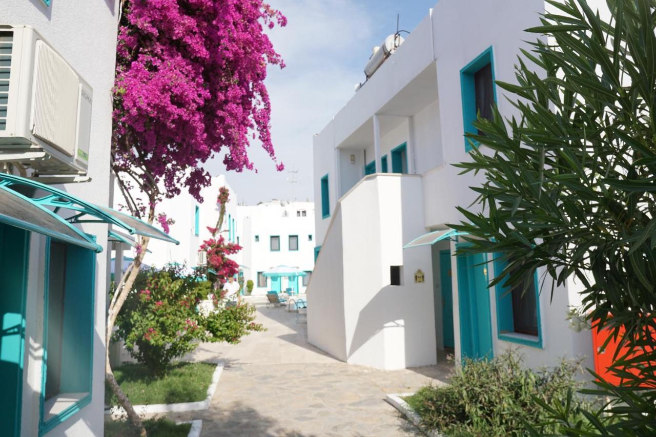 Casa Aria Hotel Gümbet Eksteriør billede
