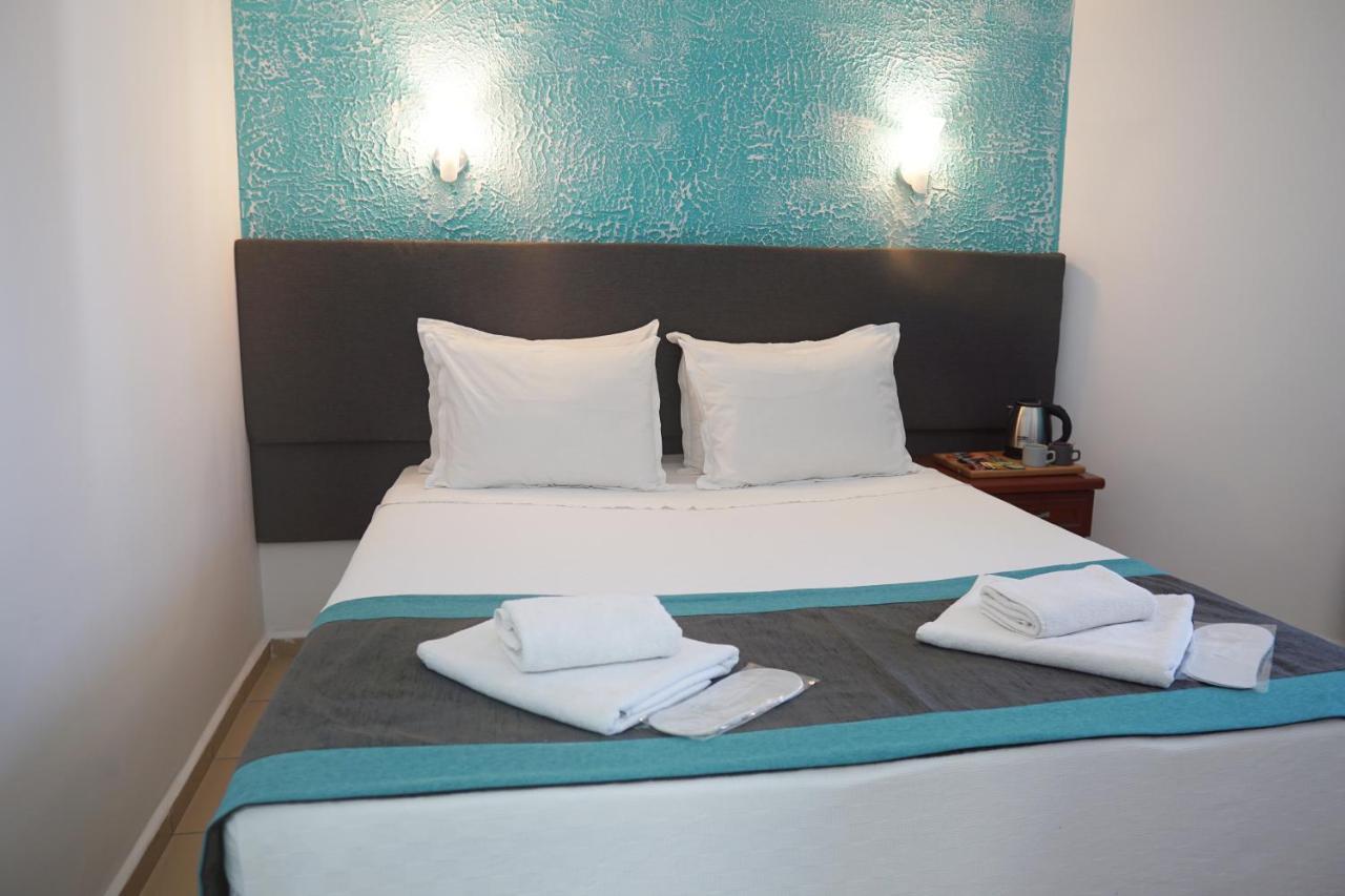 Casa Aria Hotel Gümbet Eksteriør billede