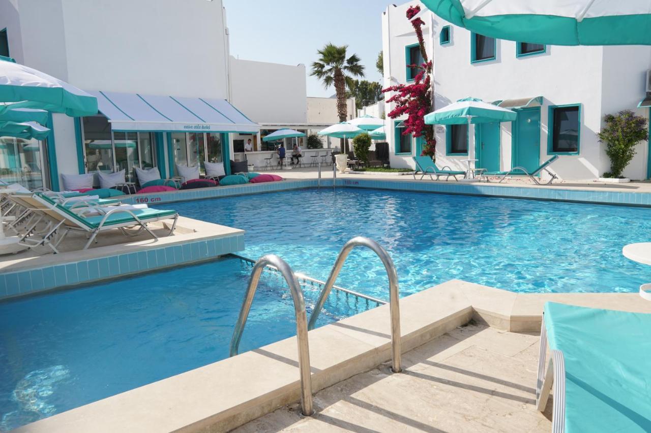 Casa Aria Hotel Gümbet Eksteriør billede