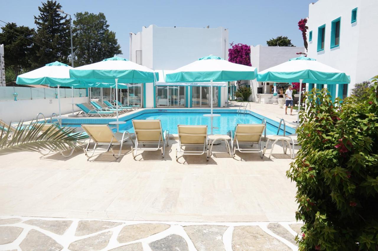 Casa Aria Hotel Gümbet Eksteriør billede