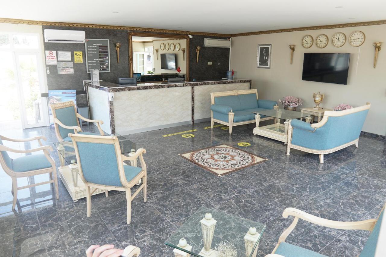 Casa Aria Hotel Gümbet Eksteriør billede