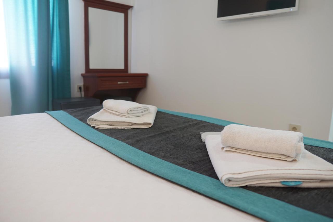 Casa Aria Hotel Gümbet Eksteriør billede