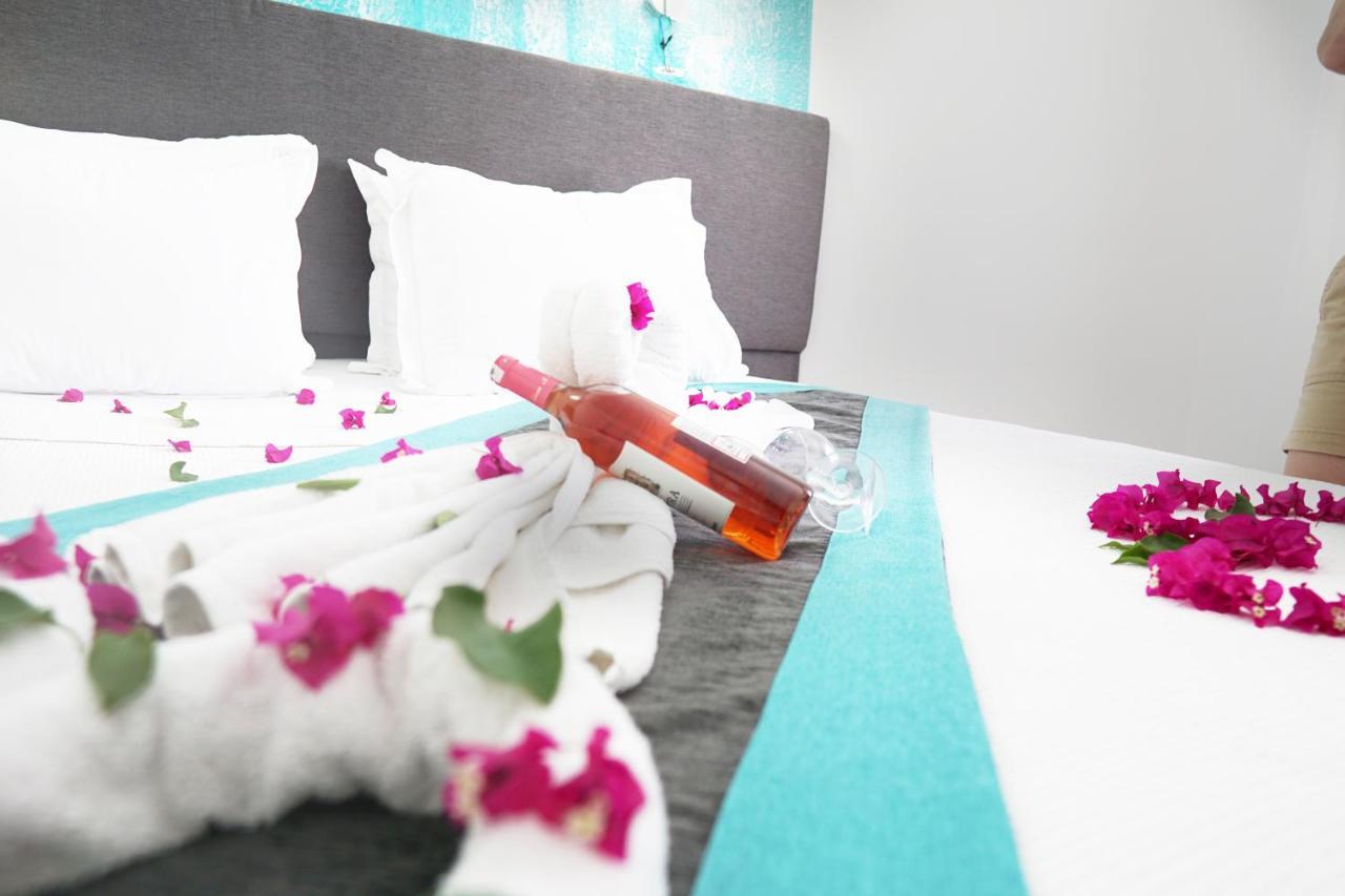 Casa Aria Hotel Gümbet Eksteriør billede