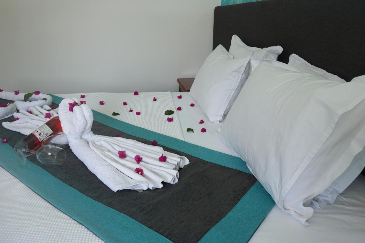 Casa Aria Hotel Gümbet Eksteriør billede