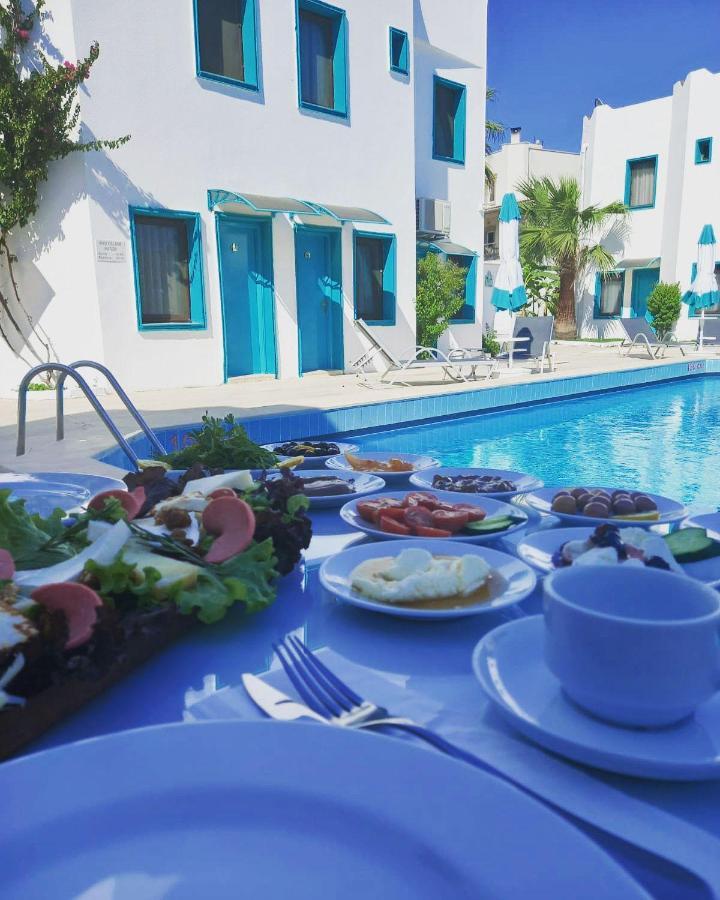 Casa Aria Hotel Gümbet Eksteriør billede