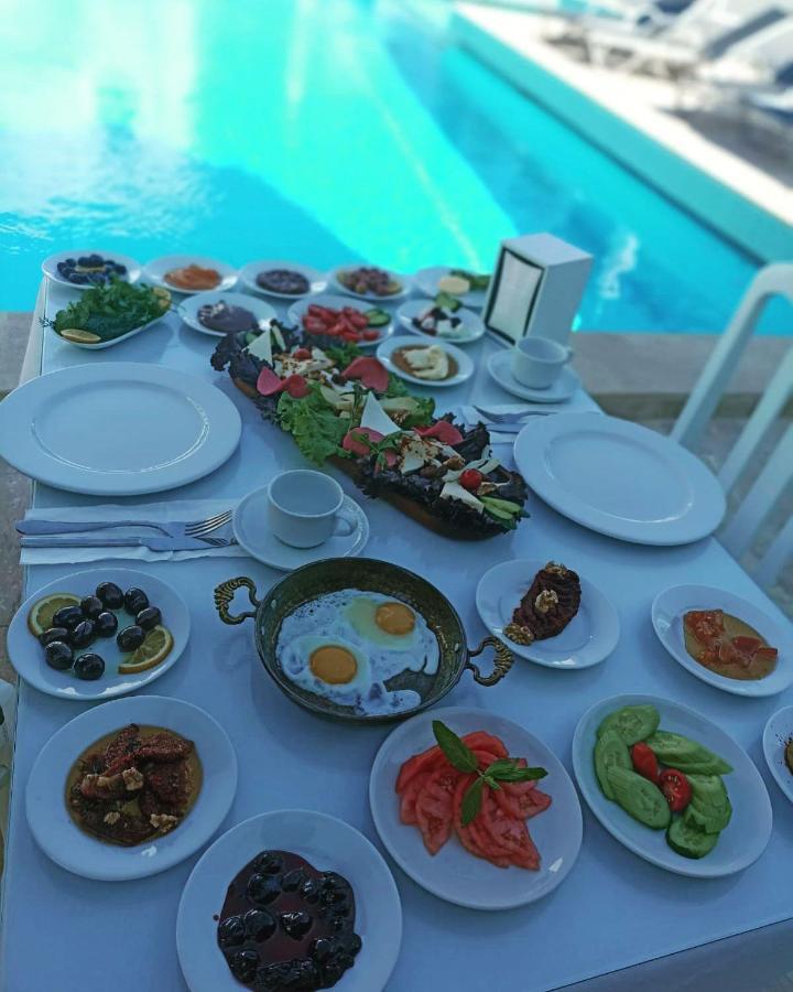 Casa Aria Hotel Gümbet Eksteriør billede