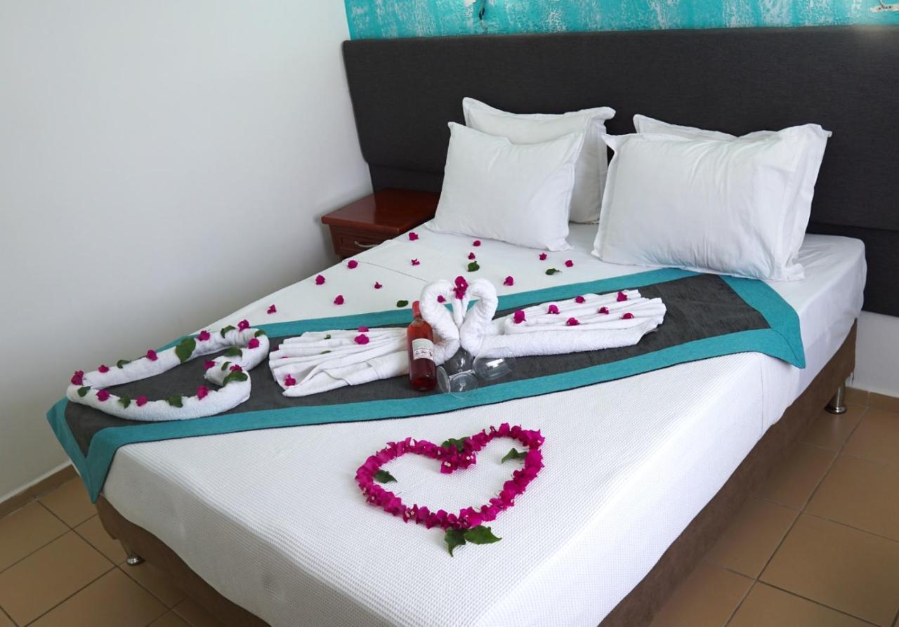 Casa Aria Hotel Gümbet Eksteriør billede
