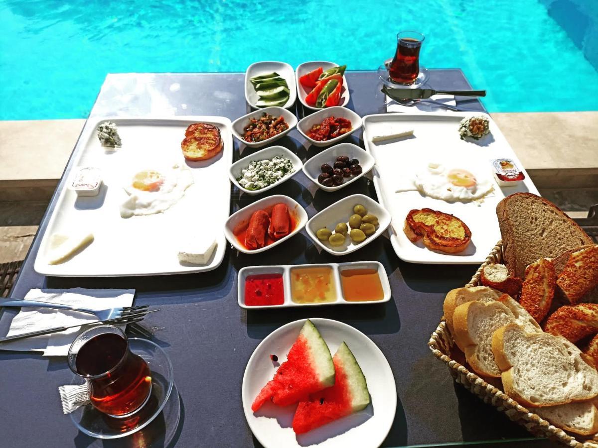 Casa Aria Hotel Gümbet Eksteriør billede