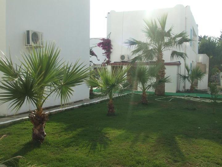 Casa Aria Hotel Gümbet Eksteriør billede